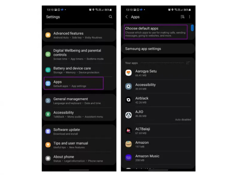 Cách khắc phục lỗi không nhận được tin nhắn SMS trên Android