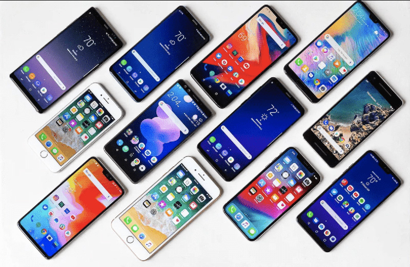 Lý do không nên mua các dòng điện thoại cũ đời quá thấp