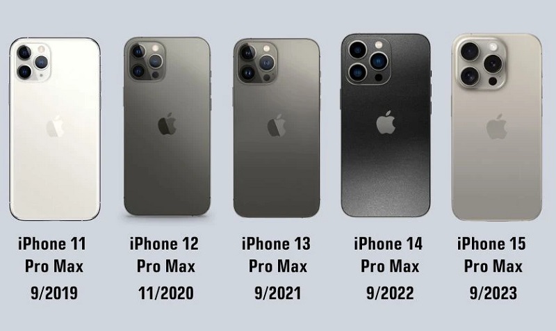 Một số gợi ý điện thoại thay thế được ưa chuộng hiện nay