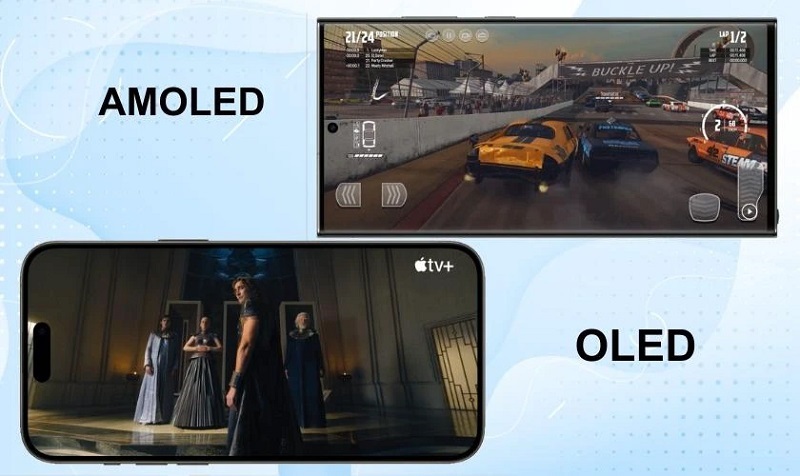 Samsung và iPhone cái nào chơi game tốt hơn?