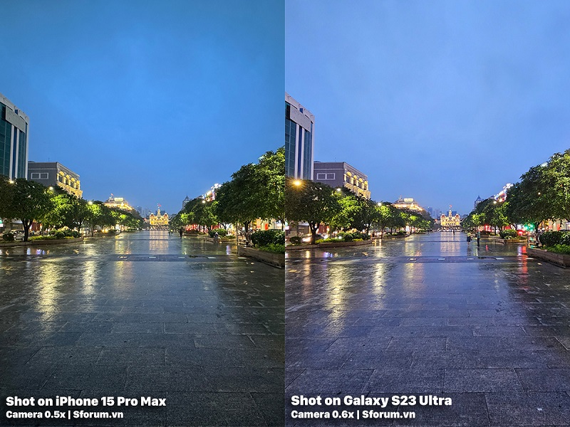 Samsung và iPhone cái nào tốt hơn?