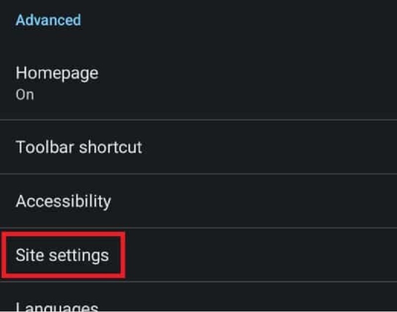 Cách tắt quảng cáo trên màn hình khóa Samsung