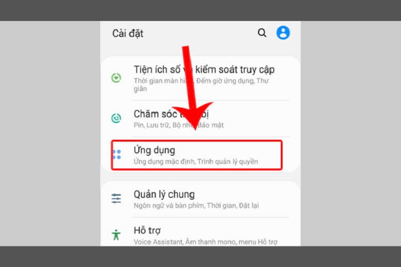 Cách tắt quảng cáo trên màn hình khóa Samsung