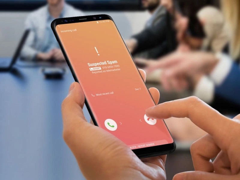 Mã test kiểm tra chức năng nghe điện thoại samsung