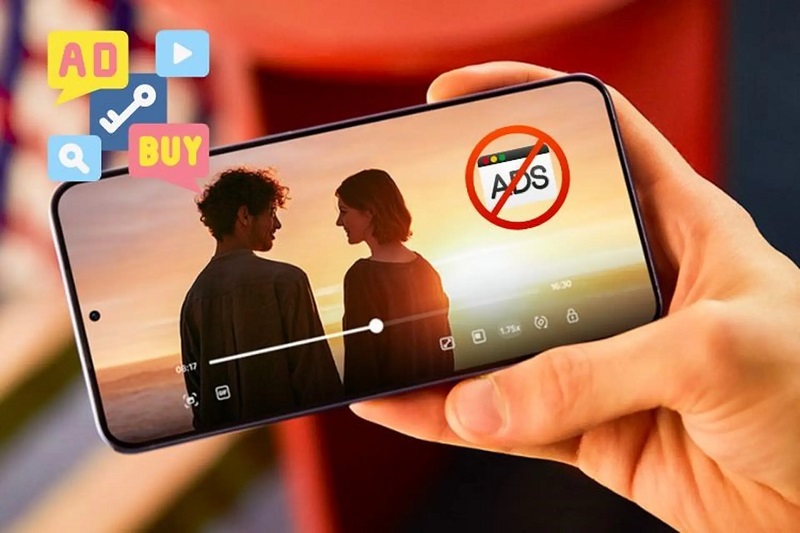 Vì sao điện thoại Samsung bị hiện quảng cáo liên tục?