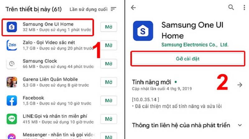 Cách tắt quảng cáo xuất hiện trên màn hình khóa điện thoại Samsung