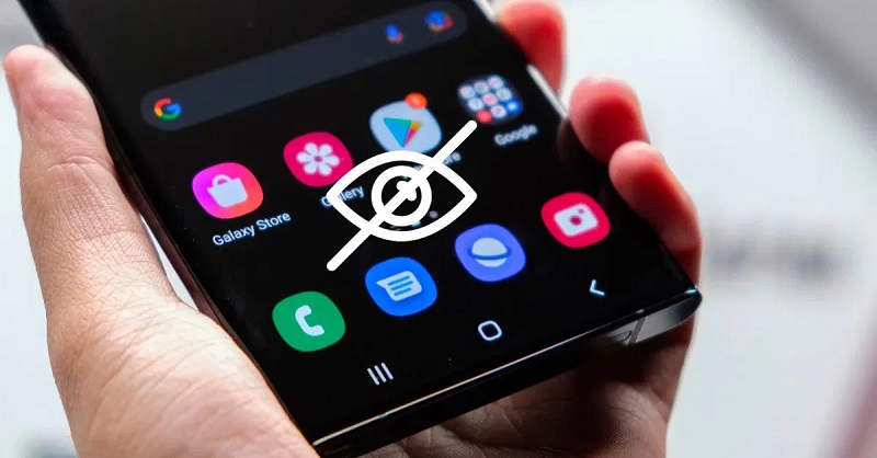 Cách ẩn ứng dụng trên Samsung đơn giản nhất