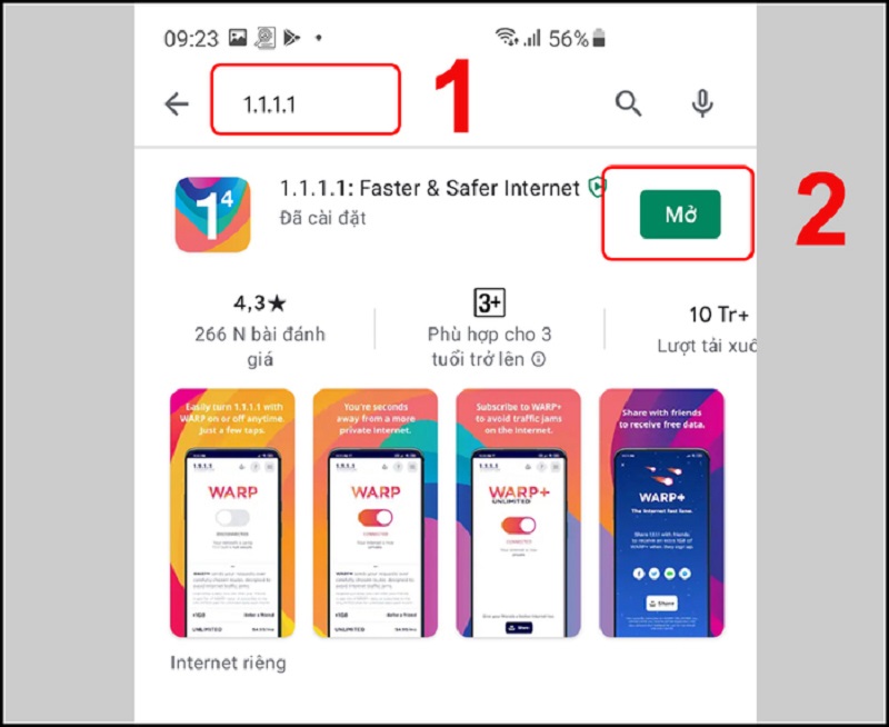 Cách mở ứng dụng bị ẩn trên Samsung
