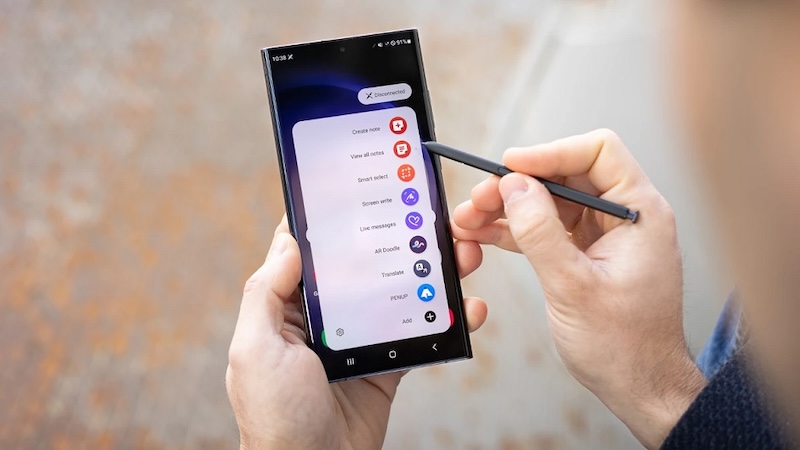 Vì sao cần khóa ứng dụng trên Samsung?