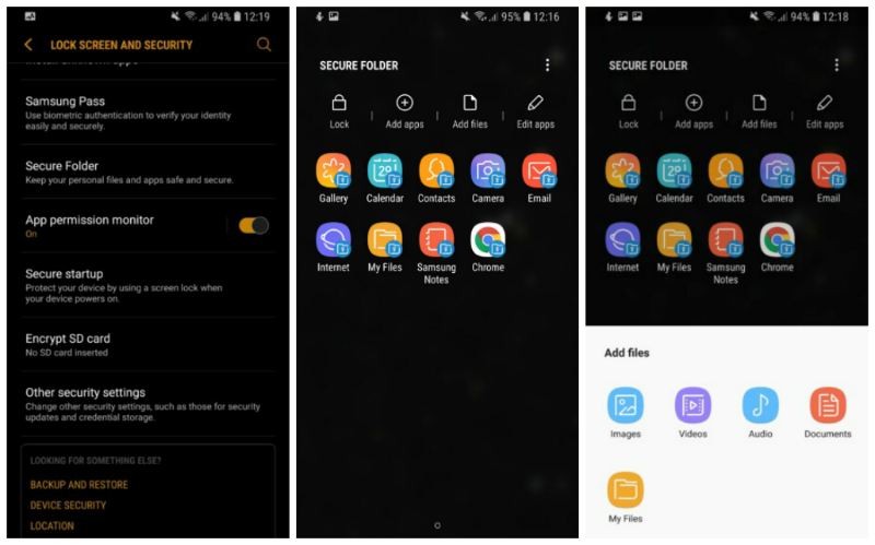 Hướng dẫn cách khóa ứng dụng trên Samsung