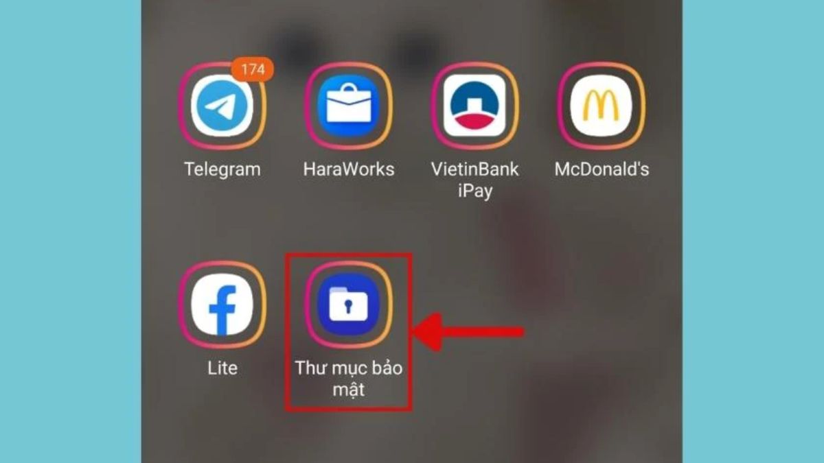 Hướng dẫn cách khóa ứng dụng trên Samsung