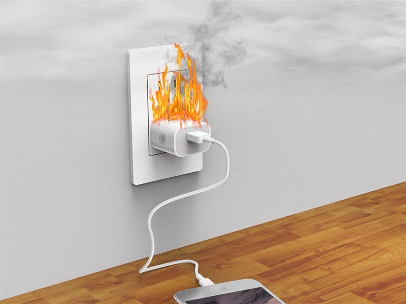 Sai lầm khi sửa điện thoại Samsung bị vô nước