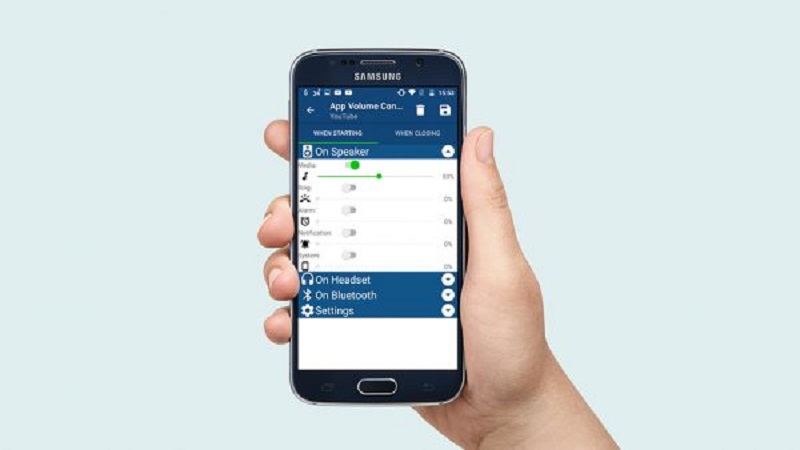 Cách khắc phục điện thoại bị mất tiếng trên máy Android