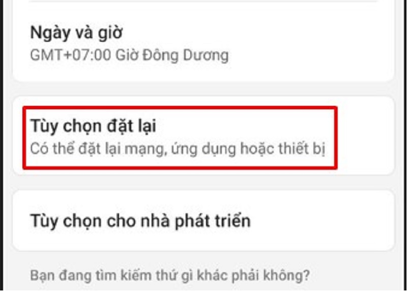 Cách khắc phục điện thoại bị mất tiếng trên máy Android