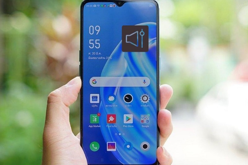 Cách sửa loa điện thoại bị mất tiếng trên Android, IOS