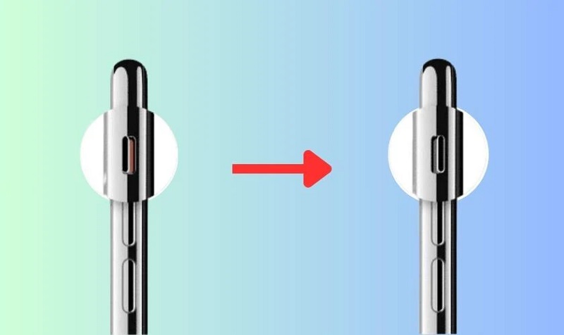 Cách khắc phục điện thoại bị mất tiếng trên IOS