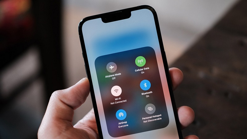 Cách khắc phục điện thoại bị mất tiếng trên IOS