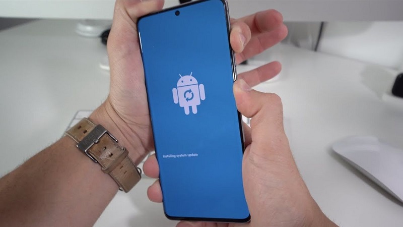 Cách hạn chế tình trạng điện thoại bị cháy màn hình