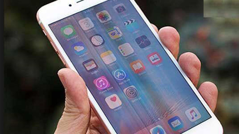 Điện thoại bị cháy màn hình có sửa được không?