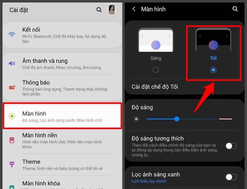 Cách hạn chế tình trạng điện thoại bị cháy màn hình