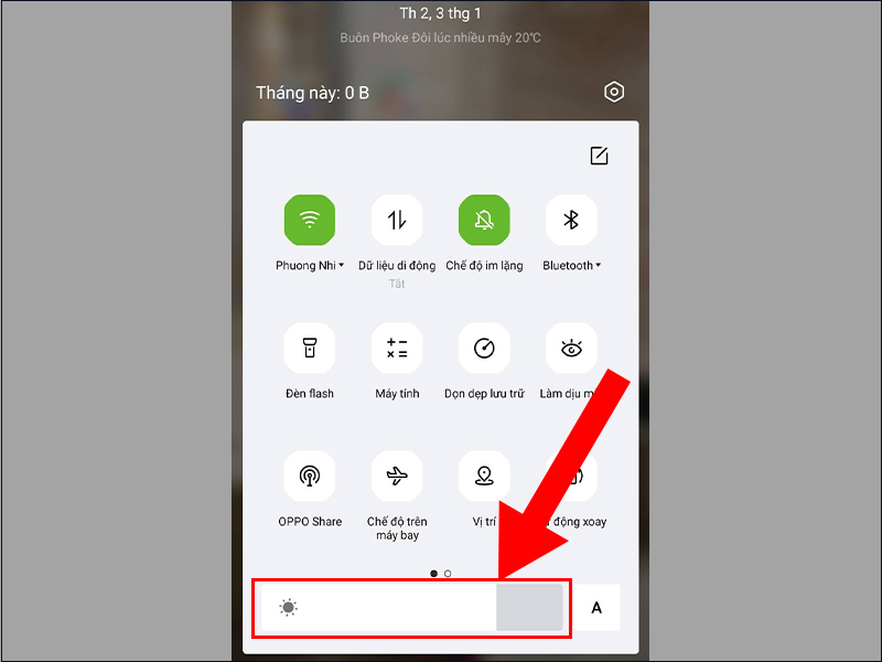 Cách hạn chế tình trạng điện thoại bị cháy màn hình