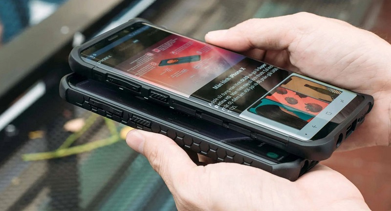 Nguyên nhân điện thoại Samsung báo thiết bị quá nóng