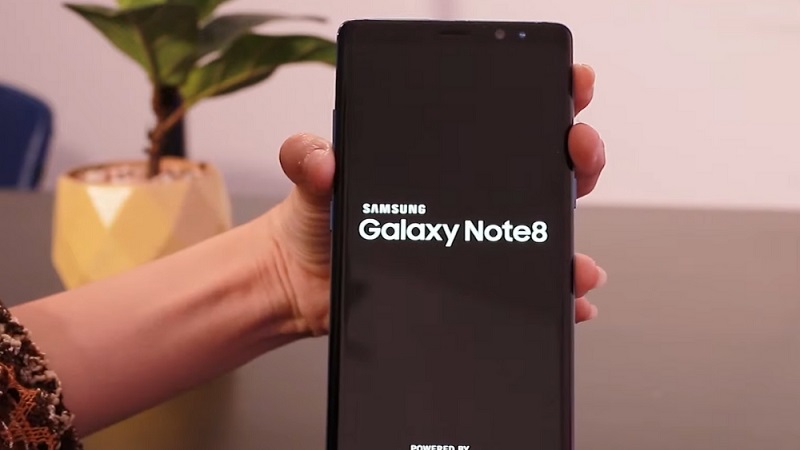 Cách khắc phục điện thoại Samsung bị đơ không tắt nguồn được