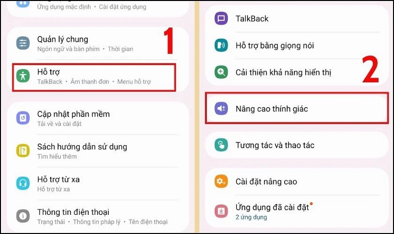 Cách khắc phục điện thoại SamSung bị mất âm thanh Media