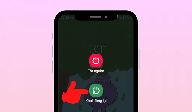 Cách khắc phục điện thoại SamSung bị mất âm thanh Media