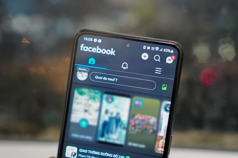 Khắc phục điện thoại Samsung bị mất sóng bằng cách di chuyển sang khu vực sóng khỏe hơn