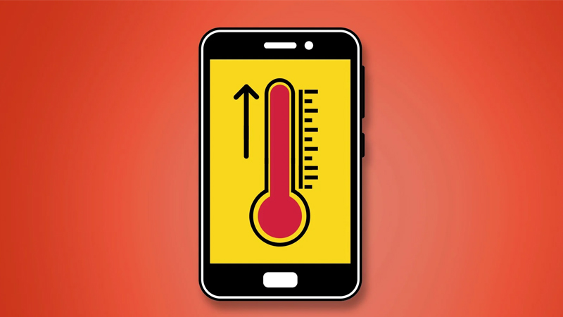 Tạo sao điện thoại Samsung bị nóng và nhanh hết pin​