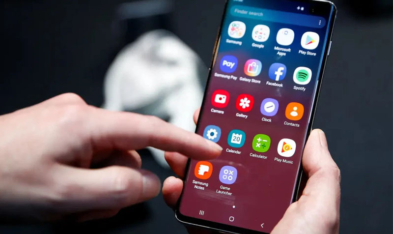 Cách khắc phục tình trạng điện thoại samsung bị nóng và nhanh hết pin​