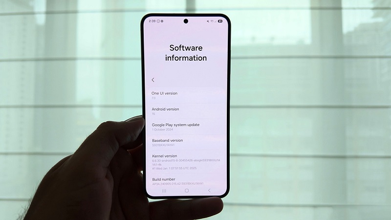 Cách khắc phục tình trạng điện thoại samsung bị nóng và nhanh hết pin​