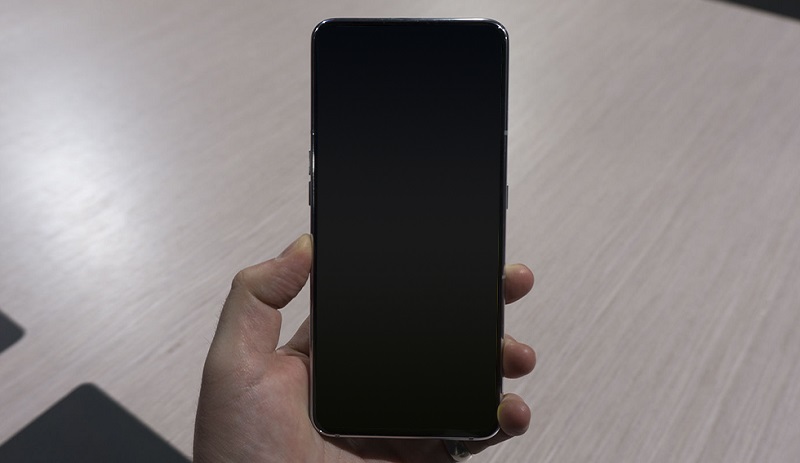 Điện thoại Samsung bị rơi không lên màn hình