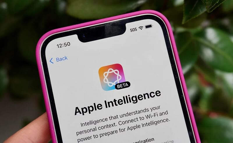 iPhone 17 Pro tích hợp Apple Intelligence thông minh