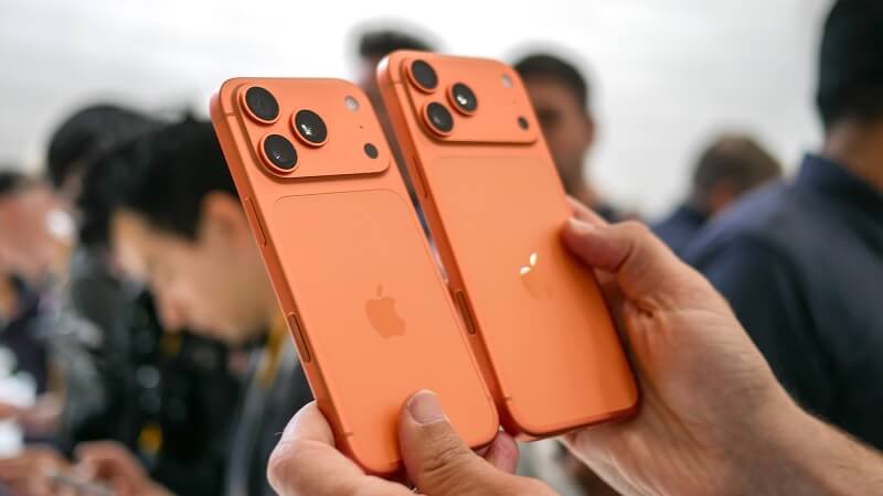 Vì sao nên chọn mua iPhone 17 Pro Max tại TuanDigi?