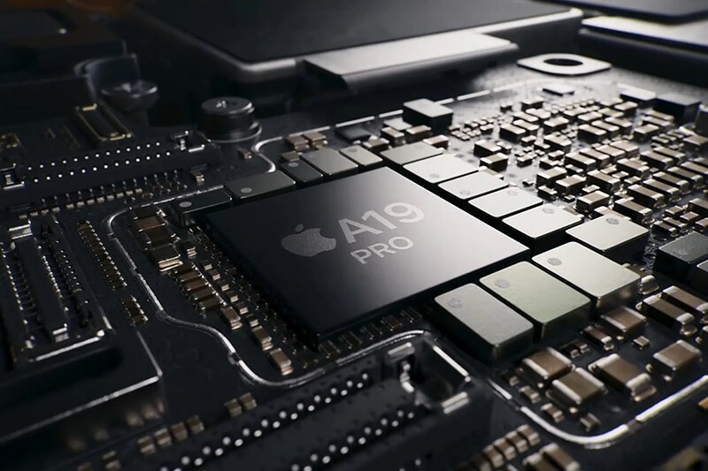 Chip A19 Pro iPhone 17 Pro Max vượt mọi thử thách