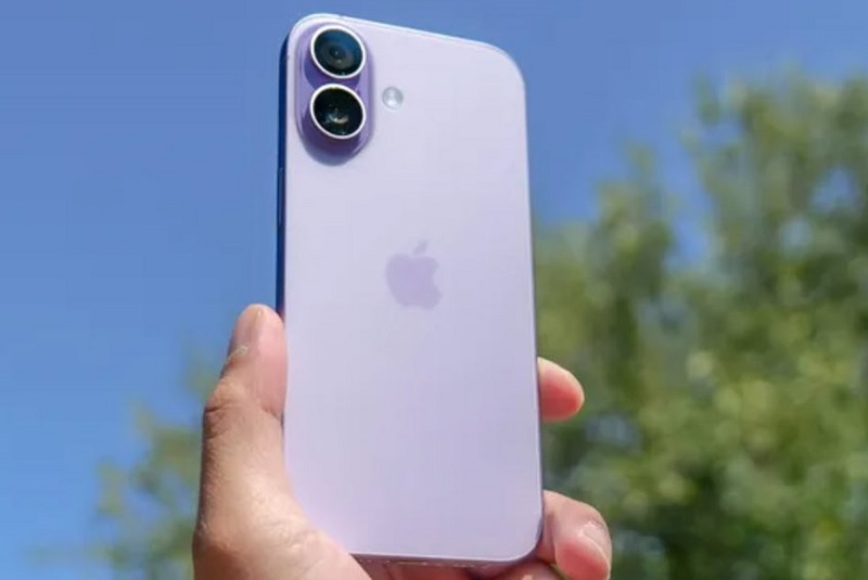 Hệ thống camera trên iPhone 17 chuyên nghiệp