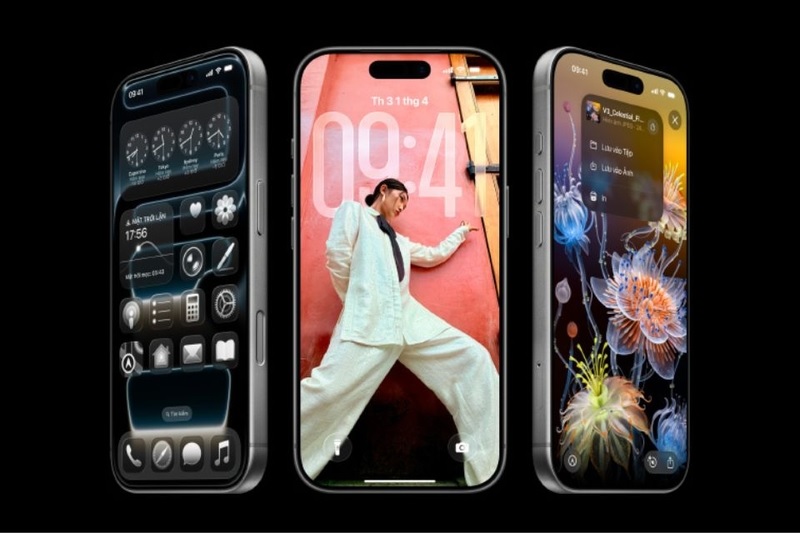 iPhone 17 tính năng Apple Intelligence