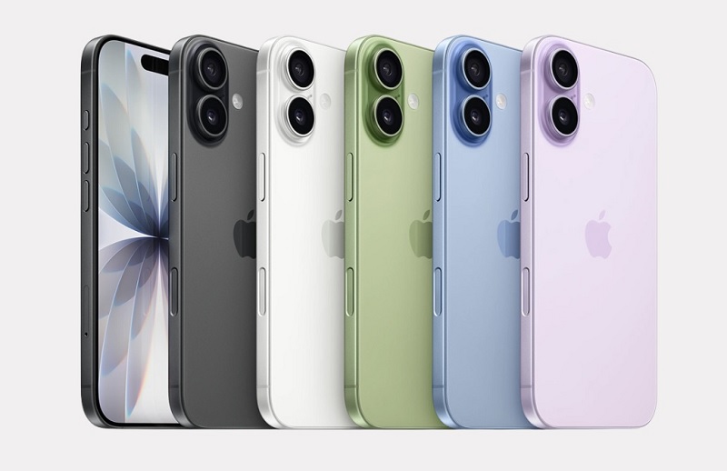 iPhone 17 thường có mấy màu? Màu nào đẹp nhất?