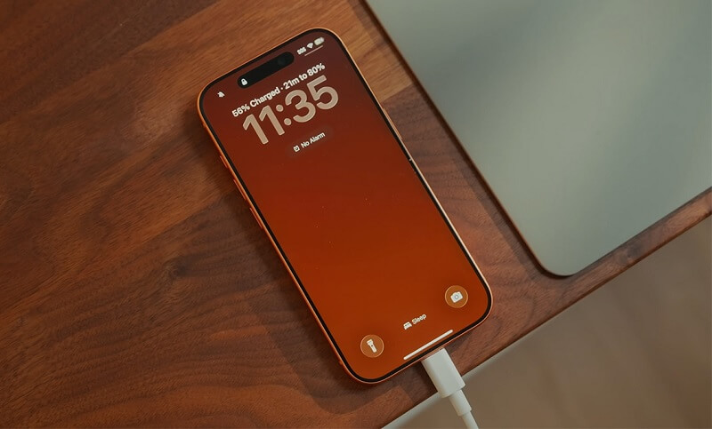 Thời gian iPhone AIR sử dụng lâu, công nghệ sạc nhanh