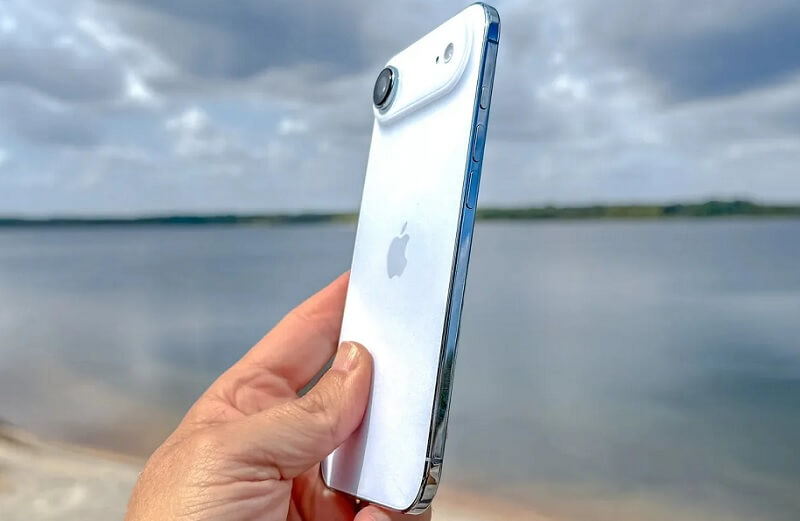 iPhone Air thiết kế mỏng nhẹ tinh tế