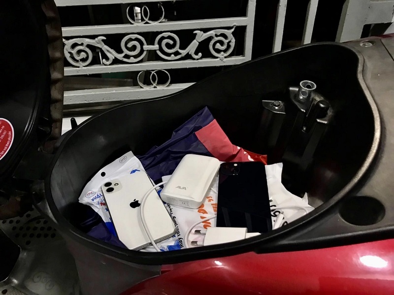 Cách làm mát điện thoại iPhone nhanh chóng tại nhà