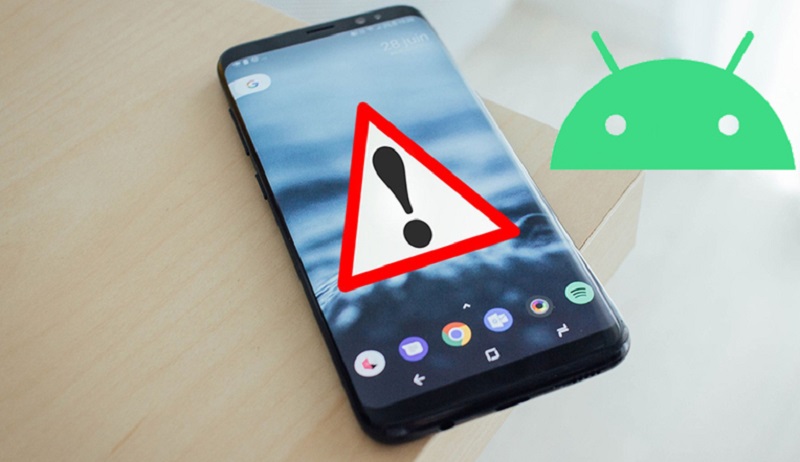 Nguyên nhân điện thoại Samsung bị nóng