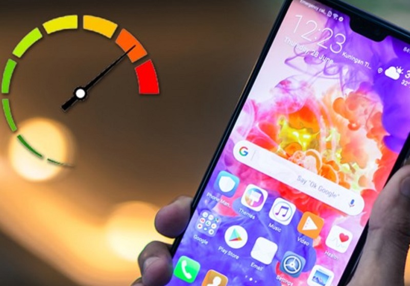 Cách làm mát điện thoại Samsung đơn giản nhanh chóng