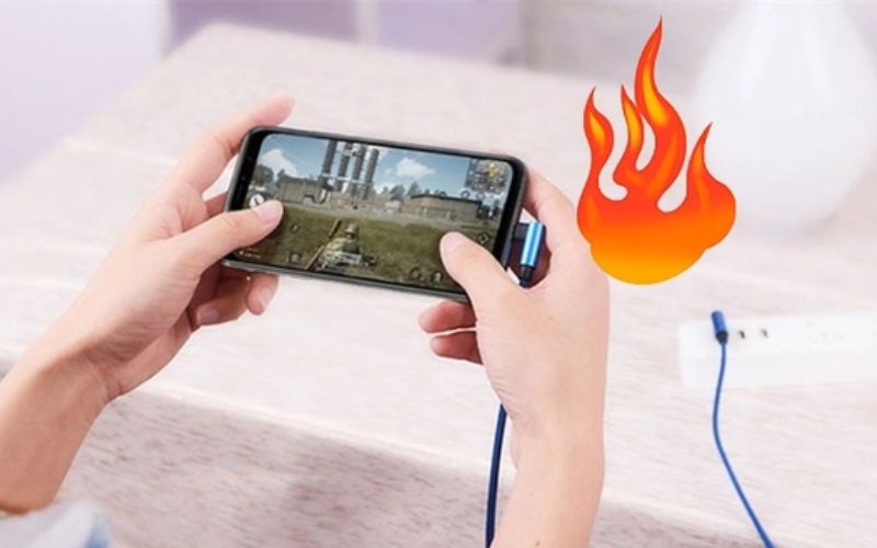 Cách làm mát điện thoại Samsung đơn giản nhanh chóng