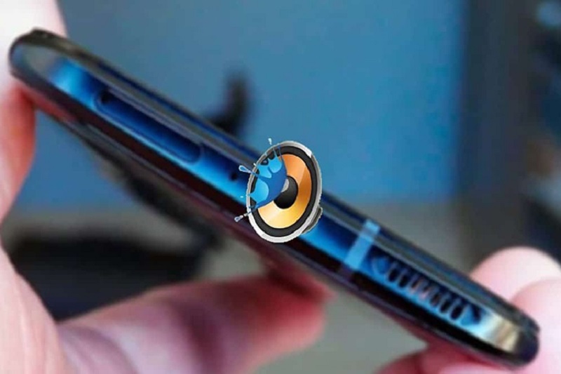 Nguyên nhân loa ngoài điện thoại Samsung không nghe được