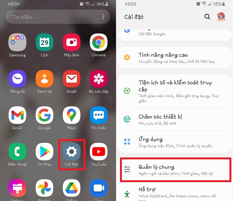 Cách sửa lỗi loa ngoài điện thoại Samsung không nghe được