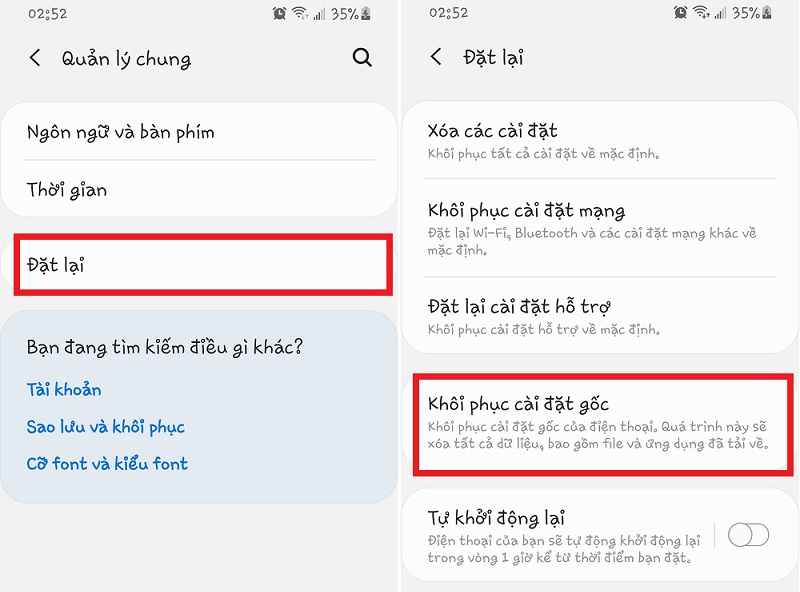 Cách sửa lỗi loa ngoài điện thoại Samsung không nghe được