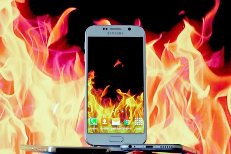 Cách sửa lỗi màn hình điện thoại bị sọc ngang nhấp nháy